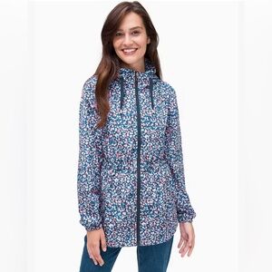 KATE SPADE Floral Package Jacket NWT
